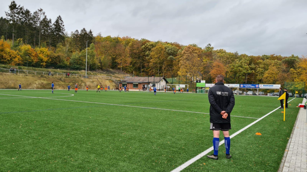 Fussball 2020/2021 - Kreisliga C-Ahr - 8. Spieltag - SV ...